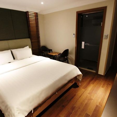 Demian Hotel Seul Exterior foto
