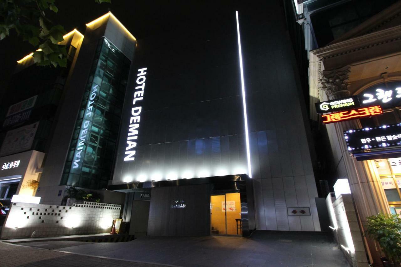 Demian Hotel Seul Exterior foto