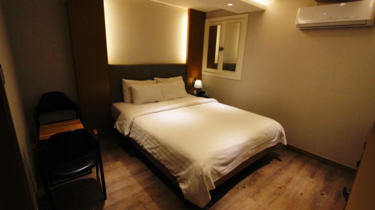 Demian Hotel Seul Exterior foto