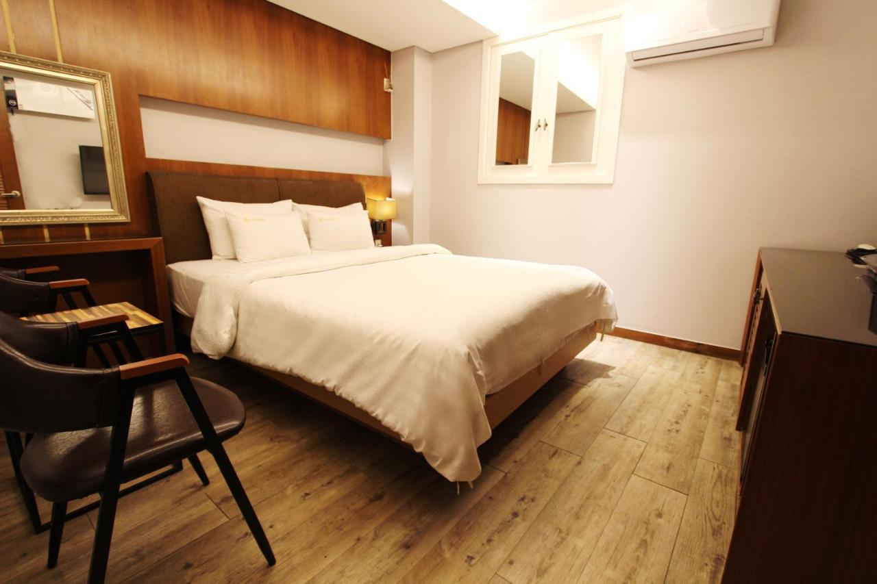 Demian Hotel Seul Exterior foto