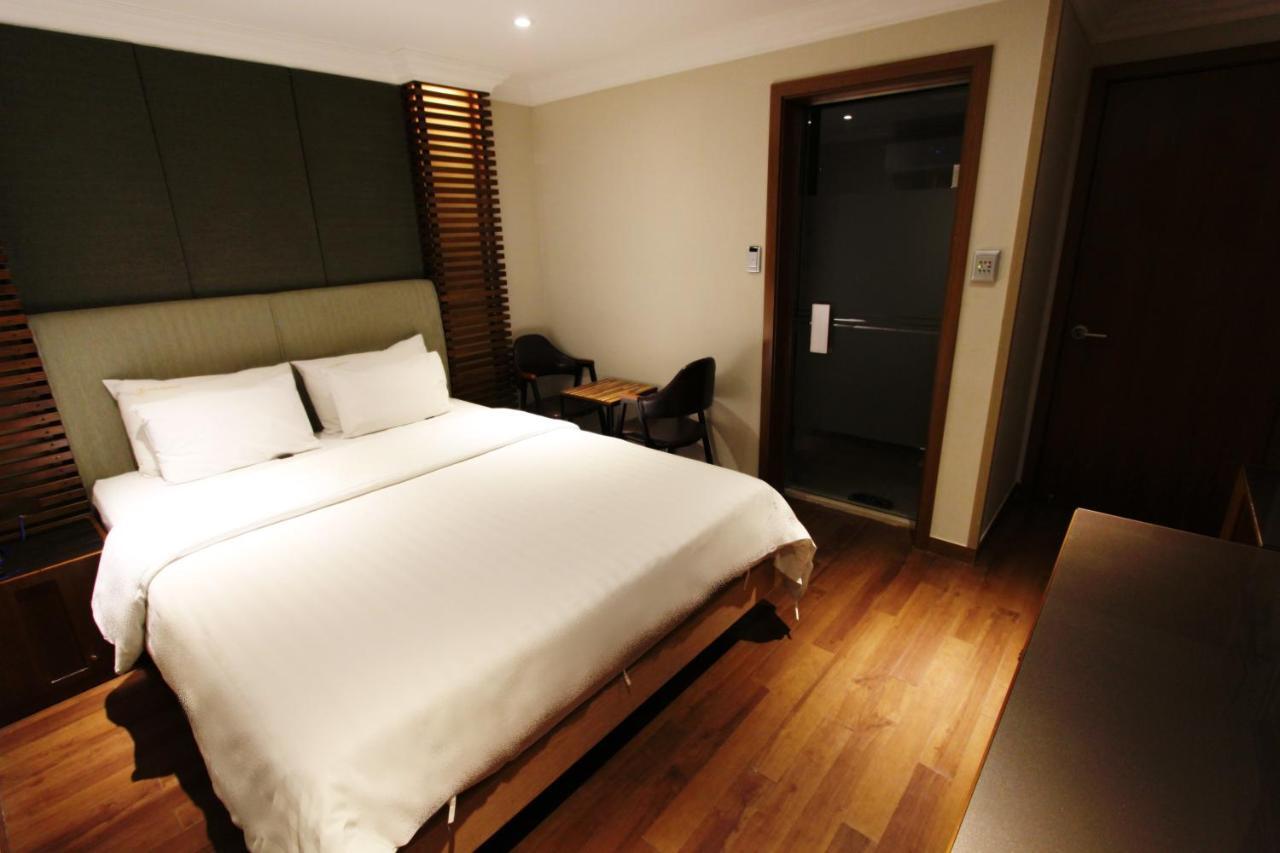 Demian Hotel Seul Exterior foto