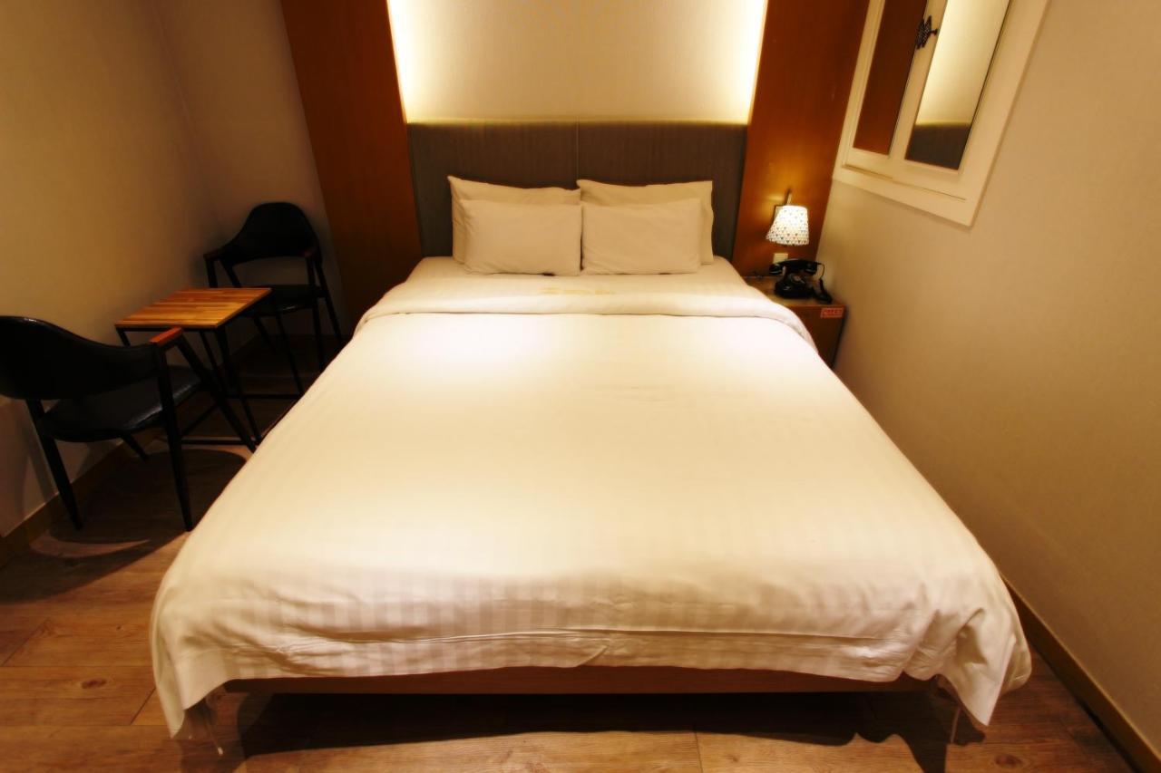 Demian Hotel Seul Exterior foto