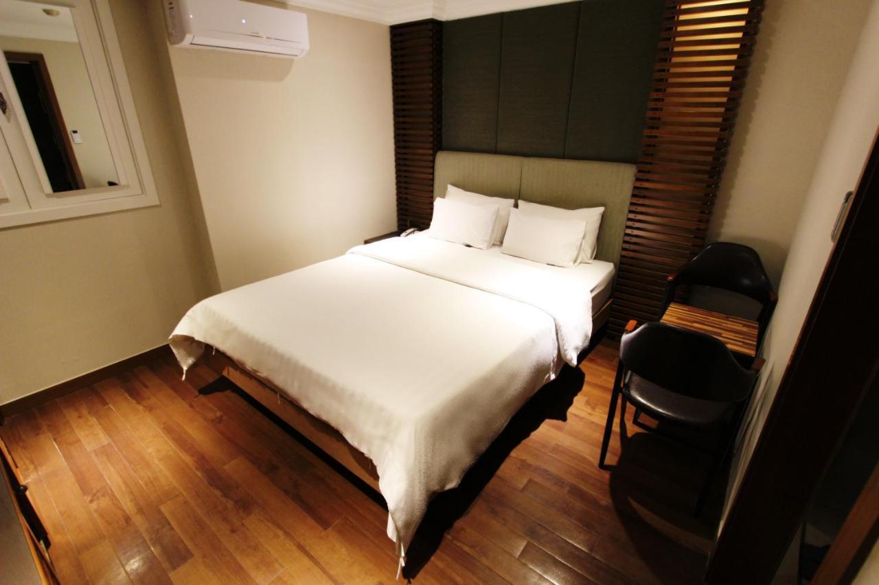 Demian Hotel Seul Exterior foto